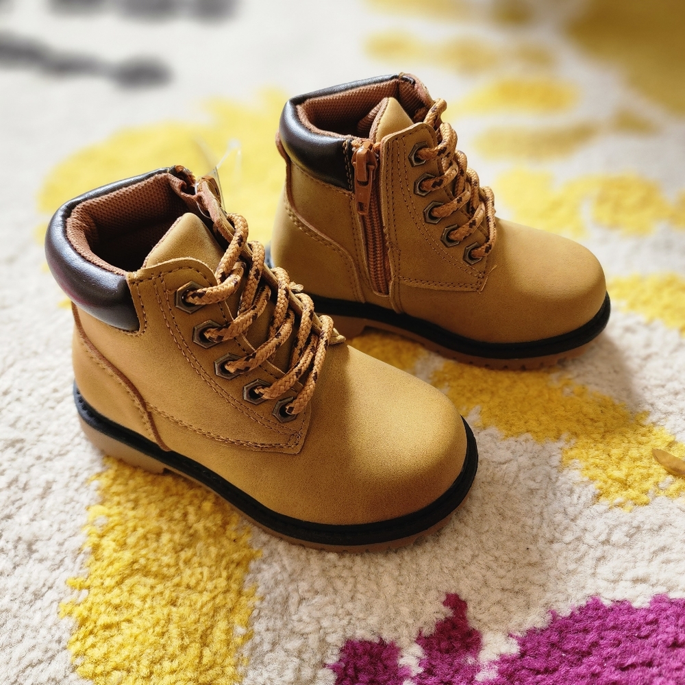 Hawkwell Kid's Boots with zipper Toddler 7